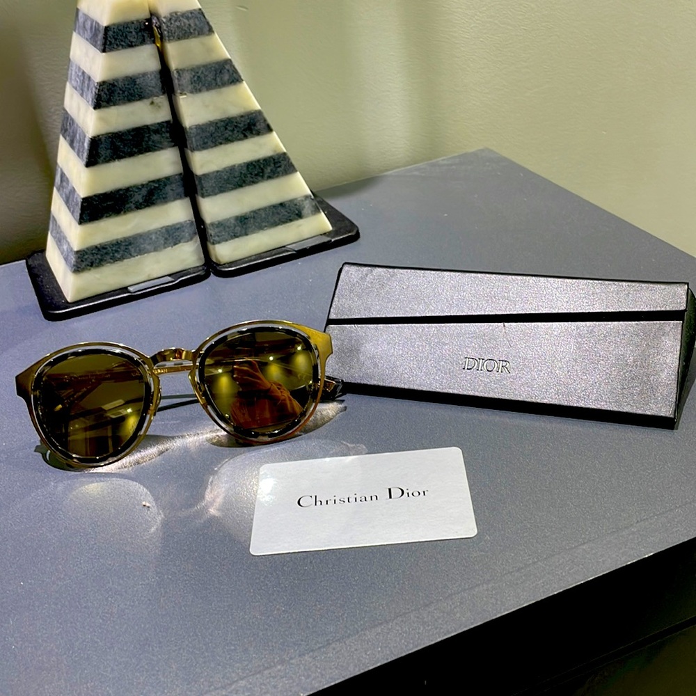 DIOR SUNGLASSES
